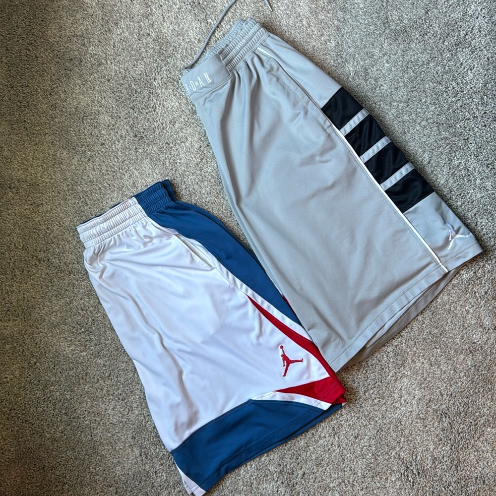 Men’s Jordan Dri-Fit Athletic Shorts